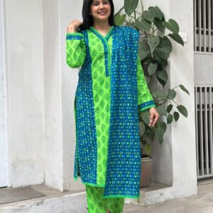 Kamiz Dupatta shalwar /pant